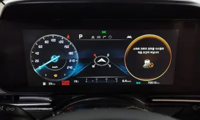 Kia Canival 2021, 70510 км, за 25890000 KRW - фото 8