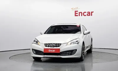 Hyundai Genesis 2011, 77095 км, за 5500000 KRW