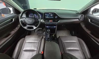 Hyundai Grandeur 2019, 91098 км, за 16800000 KRW - фото 7