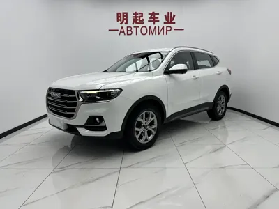 Haval H6 · 2021 год