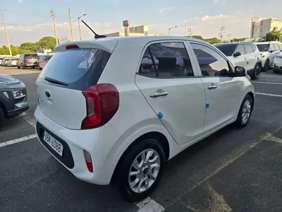 Kia Morning 2017, 66175 км, за 8900000 KRW