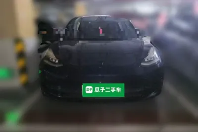 Tesla Model 3 2019, 105100 км, за 104830.47 CNY - фото 2