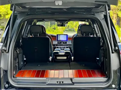 Lincoln Navigator 2020, 120000 км, за 358000 CNY - фото 24
