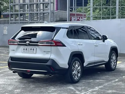 Toyota Wildlander 2023, 51000 км, за 109800 CNY - фото 28
