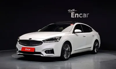 Kia K7 · 2016 год