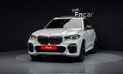 BMW X5 2019, 103434 км, за 67900000 KRW - фото 3