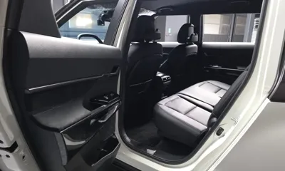 KG_Mobility_Ssangyong Musso 2026, 28429 км, за 41890000 KRW - фото 26
