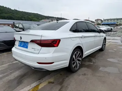 Volkswagen Sagitar 2022, 62000 км, за 92500 CNY - фото 5