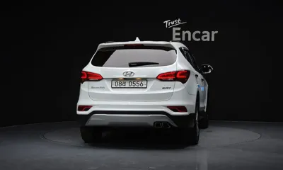 Hyundai Santafe 2016, 111783 км, за 11700000 KRW