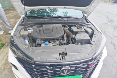 Changan Eado 2021, 30900 км, за 50041.05 CNY - фото 17