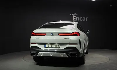 BMW X6 2021, 47174 км, за 76900000 KRW - фото 4