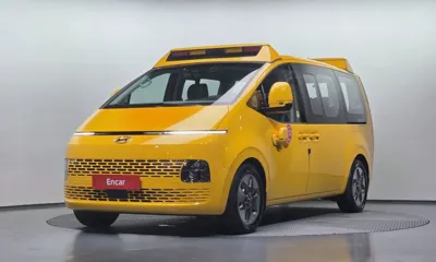 Hyundai Staria · 2023 год