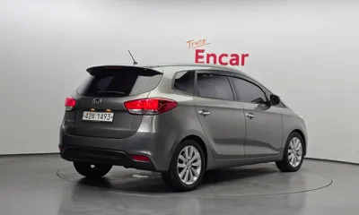 Kia Carens 2014, 159118 км, за 5690000 KRW - фото 2