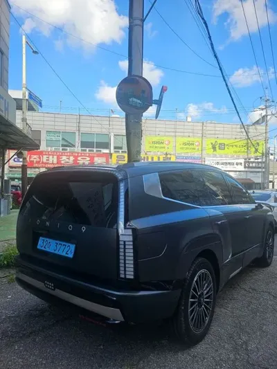 Hyundai Ioniq9 2025, 11200 км, за 67200000 KRW