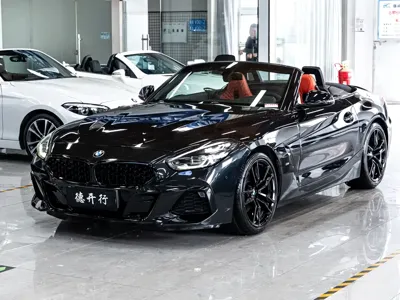 BMW Z4 · 2020 год