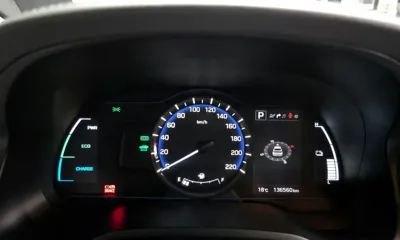 Hyundai Ioniq 2016, 136560 км, за 9190000 KRW - фото 8