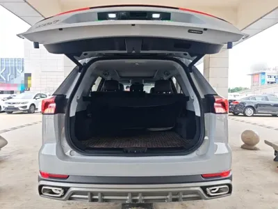Chery Tiggo 8 Pro 2022, 51100 км, за 66600 CNY - фото 19