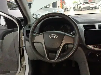 Hyundai Verna 2015, 75500 км, за 14400 CNY - фото 11