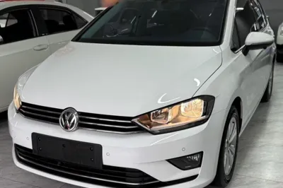Volkswagen Golf Sportsvan · 2018 год