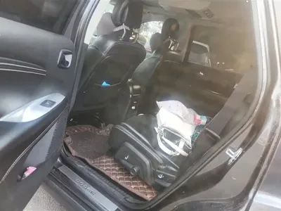 Dodge Journey 2014, 98900 км, за 20000 CNY - фото 11
