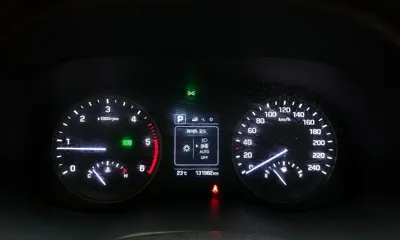 Hyundai Tucson 2016, 131982 км, за 11600000 KRW - фото 8