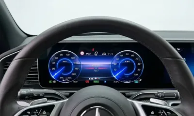 Mercedes-Benz EQB 2026, 7117 км, за 61000000 KRW - фото 8