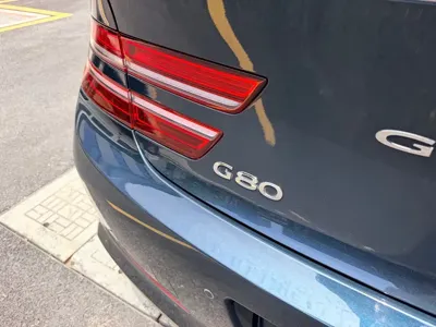 Genesis G80 2023, 48000 км, за 218800 CNY - фото 22