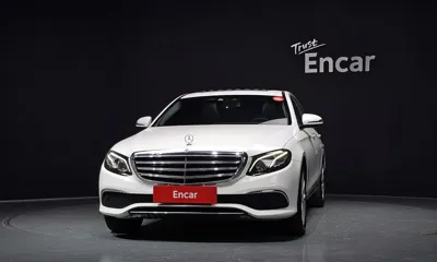 Mercedes-Benz E-Class 2017, 87125 км, за 17800000 KRW