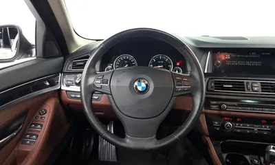 BMW 5-Series 2015, 127085 км, за 12300000 KRW - фото 13