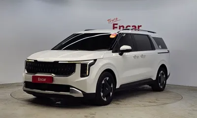 Kia Canival · 2024 год