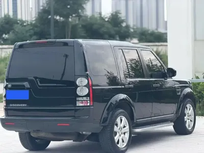 Land Rover Discovery 2015, 120000 км, за 193800 CNY - фото 7