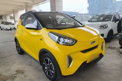 Chery QQ Little Ant 2021, 62000 км, за 38361.18 CNY