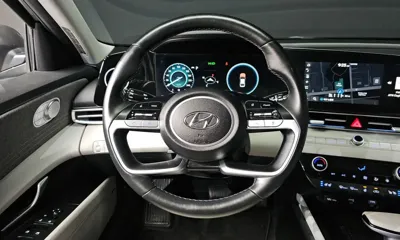 Hyundai Avante 2021, 76254 км, за 16400000 KRW - фото 12
