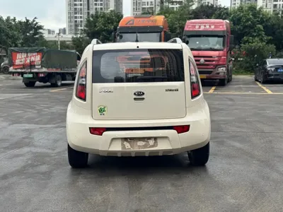 Kia Soul 2015, 100000 км, за 21800 CNY - фото 11