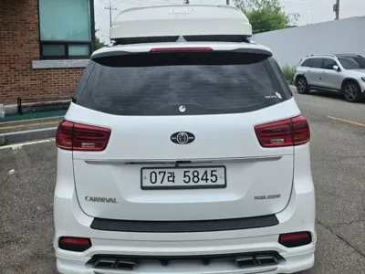 Kia Canival 2019, 136000 км, за 15000000 KRW - фото 8
