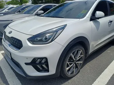 Kia Niro · 2020 год