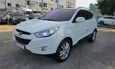 Hyundai Tucson 2012, 135431 км, за 5550000 KRW - фото 2