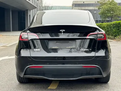 Tesla Model Y 2023, 33000 км, за 126800 CNY - фото 17