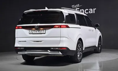 Kia Canival 2021, 70134 км, за 26900000 KRW