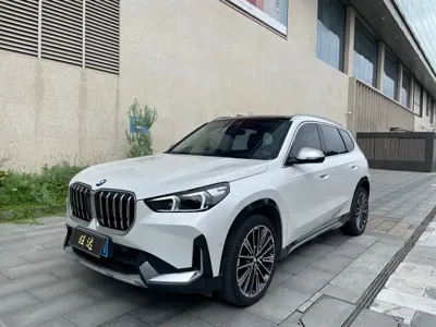 BMW X1 · 2024 год