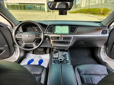 Genesis G80 2017, 147000 км, за 14200000 KRW - фото 7