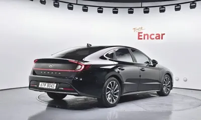 Hyundai Sonata 2020, 69221 км, за 17500000 KRW