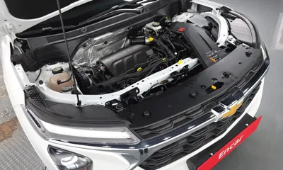 ChevroletGMDaewoo Trax 2025, 15398 км, за 16800000 KRW - фото 6