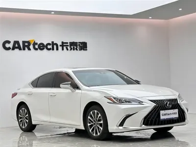 Lexus ES 2024, 27000 км, за 188200 CNY - фото 6