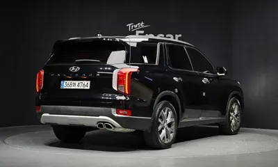 Hyundai Palisade 2022, 19015 км, за 26500000 KRW
