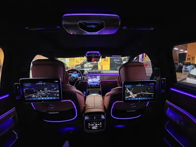 Mercedes-Benz S-Class 2023, 7000 км, за 269000000 KRW - фото 12