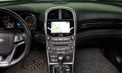 ChevroletGMDaewoo Malibu 2015, 117108 км, за 4500000 KRW - фото 15