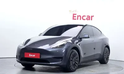 Tesla Model Y · 2024 год