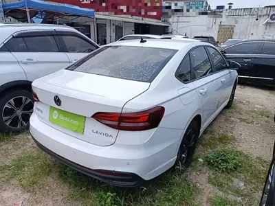 Volkswagen Lavida 2022, 90700 км, за 54800 CNY - фото 7