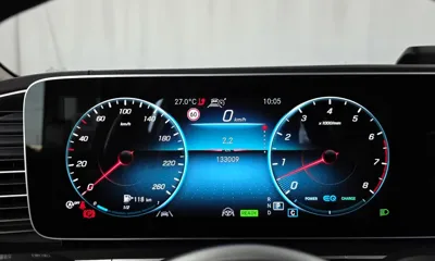 Mercedes-Benz GLE-Class 2021, 133009 км, за 48800000 KRW - фото 8